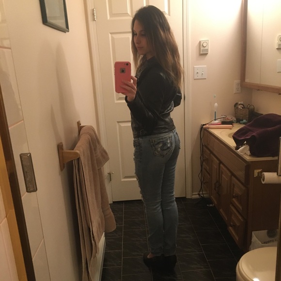 Silver jeans factory ripped - Picture 3 of 3